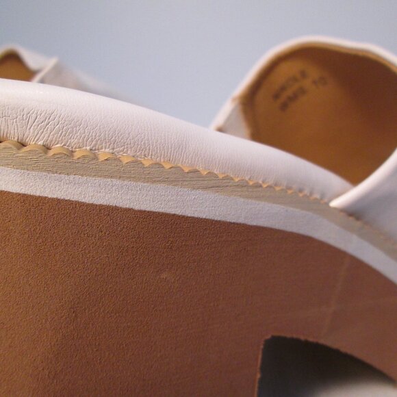 DV Dolce Vita Nikole Platform Sandals Sz 10 - Picture 6 of 10